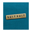 Kép Utazótáska kozmetikai termékekhez SUITSUIT AS-71094 Seaport Blue