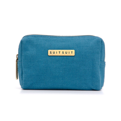Kép SUITSUIT AS-71093 Seaport Blue utazási smink táska SUITSUIT AS-71093 Seaport Blue