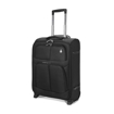 Kép Kabinový kufr AEROLITE T9639 - černá - 42 L