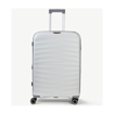 Kép Utazási bőrönd ROCK TR-0212/3-M PP - fehér - 74 L + 15% EXPANDER