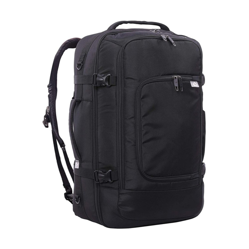 Kép Batoh AEROLITE BPMAX01_black - černá - 39 L
