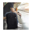 Kép Batoh AEROLITE BPMAX01_black - černá - 39 L
