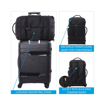 Kép Batoh AEROLITE BPMAX01_black - černá - 39 L