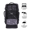 Kép Batoh AEROLITE BPMAX01_black - černá - 39 L