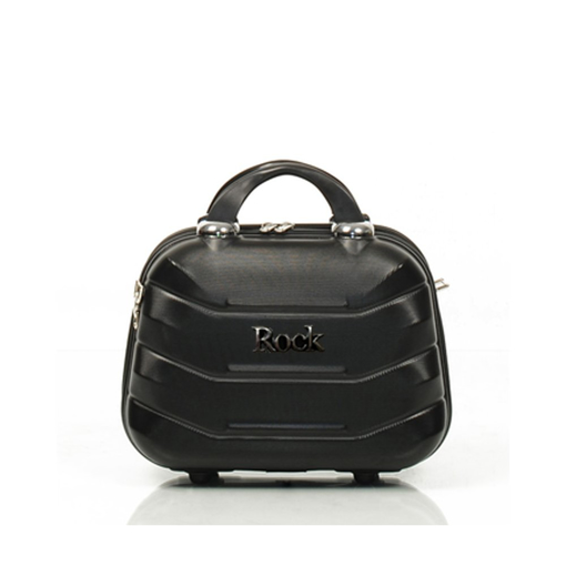 Kép Kozmetikai tok ROCK TR-0230 ABS - fekete - 11 L