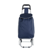 Kép Kerekes bevásárlótáska METRO ST-01 - sötétkék 35 L