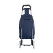 Kép Kerekes bevásárlótáska METRO ST-01 - sötétkék 35 L