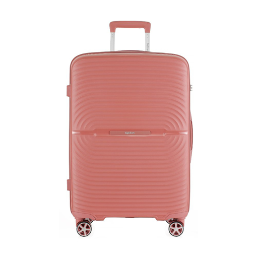 Kép HIGHBURY Venice HBY-0179/3-L PP - rózsaszín 86 L utazótáska