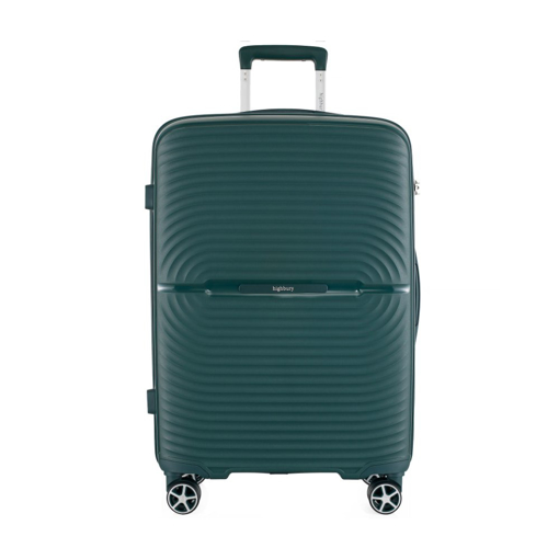 Kép HIGHBURY Venice HBY-0179/3-L PP - zöld 86 L utazótáska