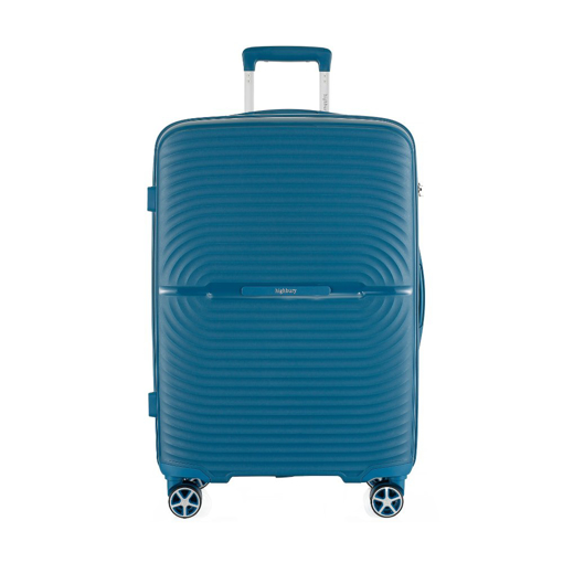 Kép HIGHBURY Venice HBY-0179/3-L PP utazótáska - kék 86 L