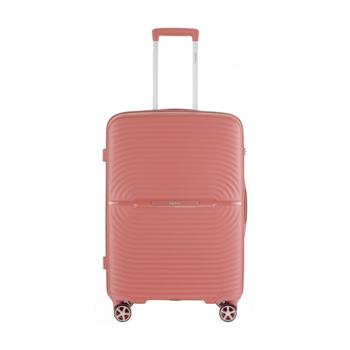 Kép HIGHBURY Venice HBY-0179/3-M PP - rózsaszín 57 L utazótáska