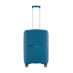Kép Kabinos poggyász HIGHBURY Venice HBY-0179/3-S PP - kék 34 L