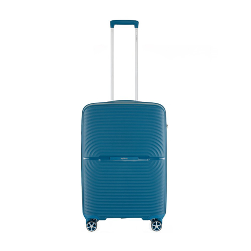 Kép Kabinos poggyász HIGHBURY Venice HBY-0179/3-S PP - kék 34 L