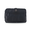 Kép Válltáska HIGHBURY Kensington HBY-0147 - fekete/szürke 3 L
