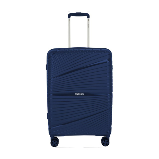 Kép HIGHBURY Helios HBY-0175/3-L PP utazótáska - kék 94 L
