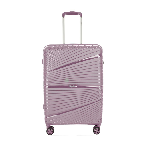Kép HIGHBURY Helios HBY-0175/3-L PP utazótáska - lila 94 L