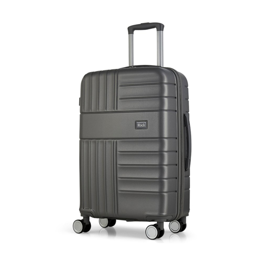 Kép Utazótáska ROCK Aspen TR-0282/3-M PP - faszén 61 L