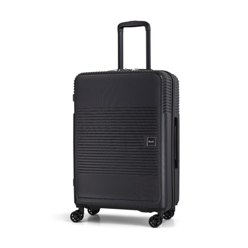 Kép Utazótáska ROCK Lincoln TR-0281/3-M ABS - fekete 62 L