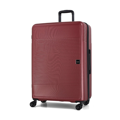 Kép Utazótáska ROCK Lincoln TR-0281/3-L ABS - bordó 98 L