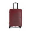 Kép Utazótáska ROCK Lincoln TR-0281/3-M ABS - bordó 62 L