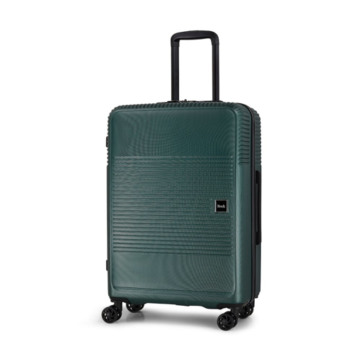 Kép Utazótáska ROCK Lincoln TR-0281/3-M ABS - zöld 62 L