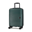 Kép Kabinos poggyász ROCK Lincoln TR-0281/3-S ABS - zöld 31 L