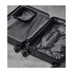 Kép Kabinos poggyász ROCK Lincoln TR-0281/3-S ABS - zöld 31 L