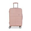 Kép Utazótáska ROCK Aspen TR-0282/3-M PP - rózsaszín 61 L