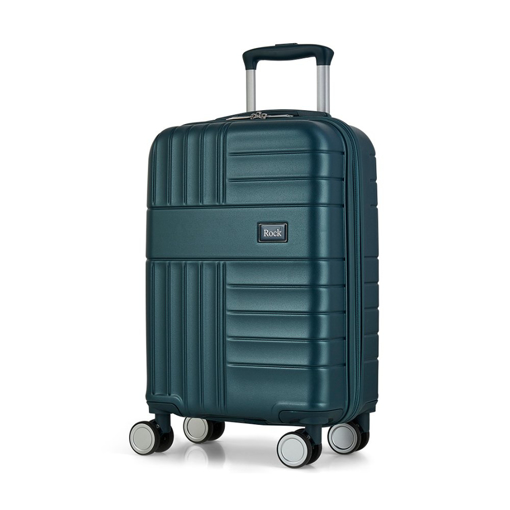 Kép Kabinos poggyász ROCK Aspen TR-0282/3-S PP - kék 36 L