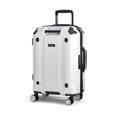 Kép Kabin poggyász ROCK Alpine TR-0288/3-S ABS/PC - fehér 39 L + 15% EXPANDER