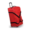 Kép Kerekes utazótáska MEMBER'S TT-0036 - piros 144 L