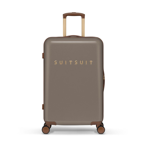 Kép SUITSUIT® Fab Seventies Taupe M - barna 60 L