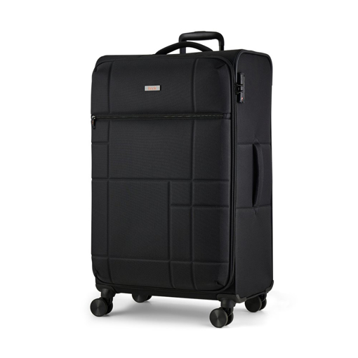 Kép Textil bőrönd ROCK Tokyo L - fekete 89