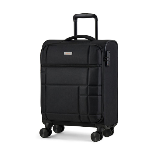 Kép ROCK Tokyo S kabin táska - Fekete 33 L