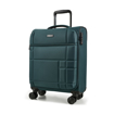 Kép ROCK Tokyo S kabinos bőrönd - zöld