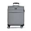 Kép ROCK Harper S kabinos bőrönd - szürke