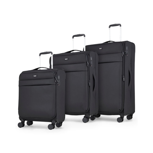 Kép ROCK Harper utazótáska készlet - fekete