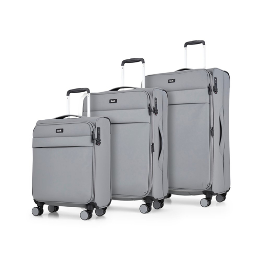 Kép ROCK Harper utazótáska szett - szürke