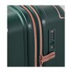 Kép Kabinos poggyász ROCK Astrid TR-0291/3-S PP - zöld 36 L + EXPANDER