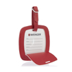 Kép WENGER Jumbo poggyászcímke - piros