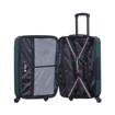 Kép Utazótáska TUCCI T-0115/3-L ABS - zöld - 94 L + 35% EXPANDER