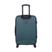 Kép Utazótáska TUCCI T-0115/3-L ABS - zöld - 94 L + 35% EXPANDER