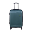 Kép Utazótáska TUCCI T-0115/3-L ABS - zöld - 94 L + 35% EXPANDER
