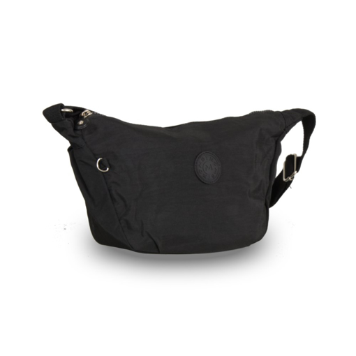 Kép METRO táska LL247 - fekete 5 L