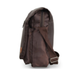 Kép METRO LL256 válltáska - barna 3 L