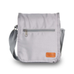 Kép METRO LL256 válltáska - szürke 3 L