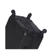 Kép Utazótáska TUCCI T-0115/3-M ABS - fekete - 63 L + 35% EXPANDER