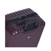 Kép Utazótáska TUCCI T-0115/3-M ABS - bordó - 63 L + 35% EXPANDER