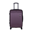 Kép Utazótáska TUCCI T-0115/3-M ABS - bordó - 63 L + 35% EXPANDER