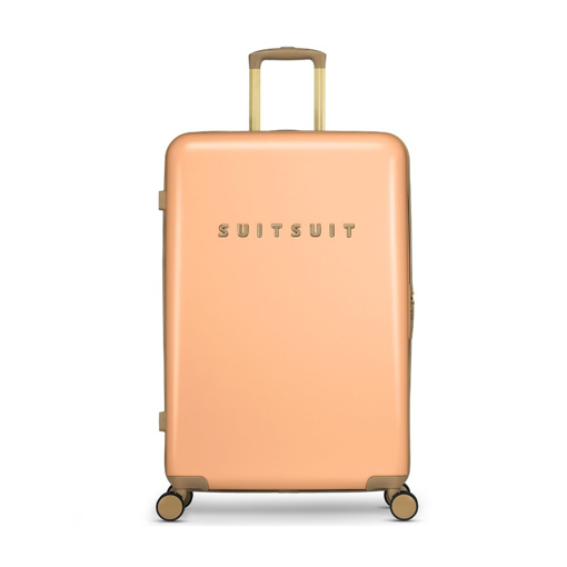 Kép SUITSUIT® Fusion Pale Orange L műanyag tok - narancssárga